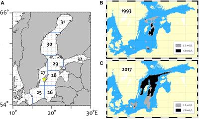 Effect of Marine Hypoxia on Baltic Sea Cod Gadus morhua: Evidence From Otolith Chemical Proxies